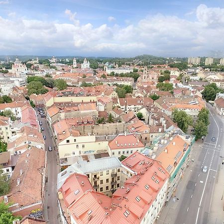 Zemaitijos St Studio Apartment Вільнюс Екстер'єр фото
