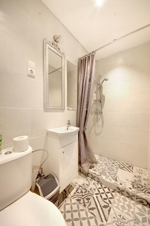 Zemaitijos St Studio Apartment Вільнюс Екстер'єр фото